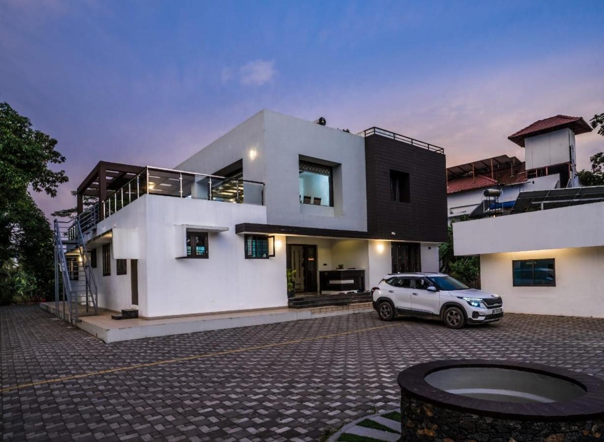 Nadhiyoram River Retreat Kochi Exterior foto