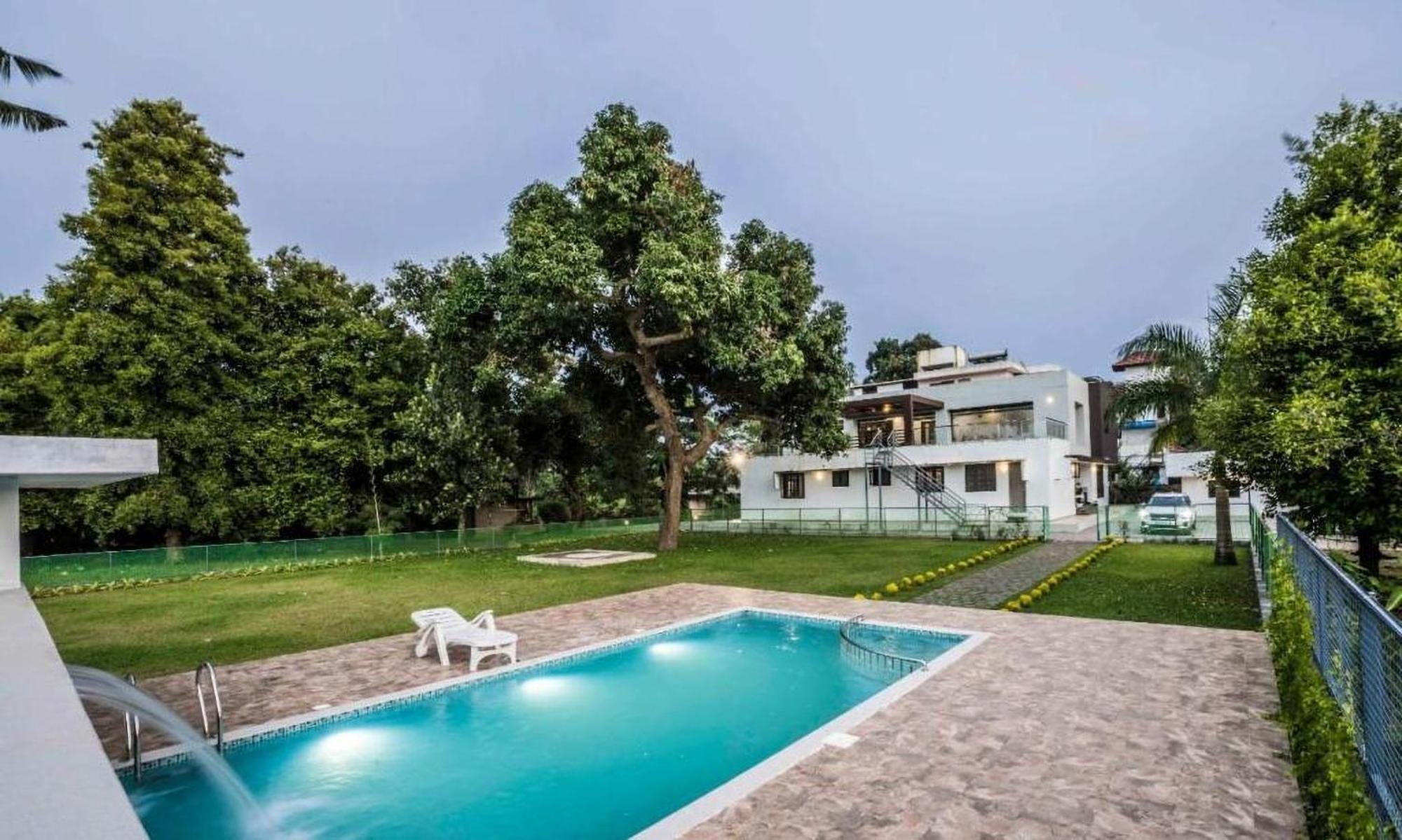 Nadhiyoram River Retreat Kochi Exterior foto