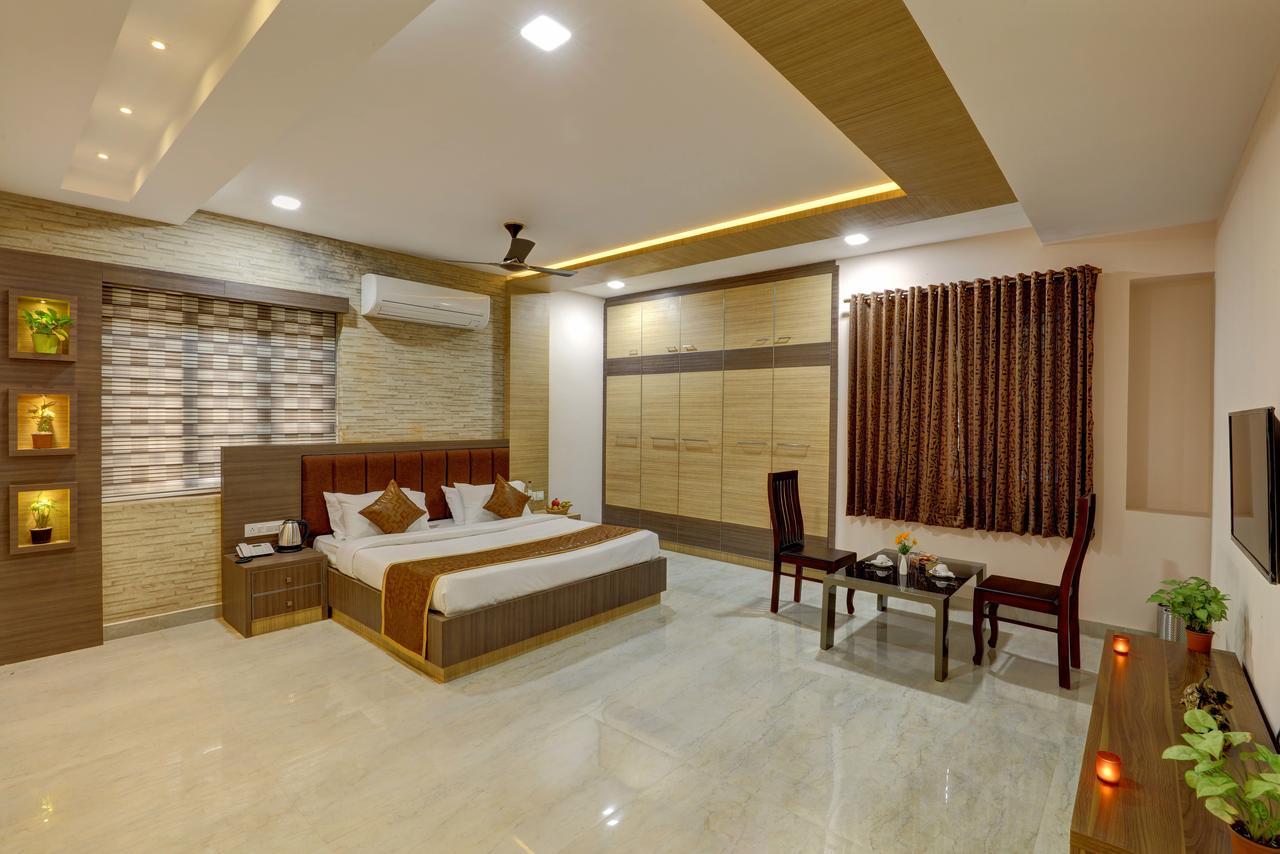 Nadhiyoram River Retreat Kochi Exterior foto