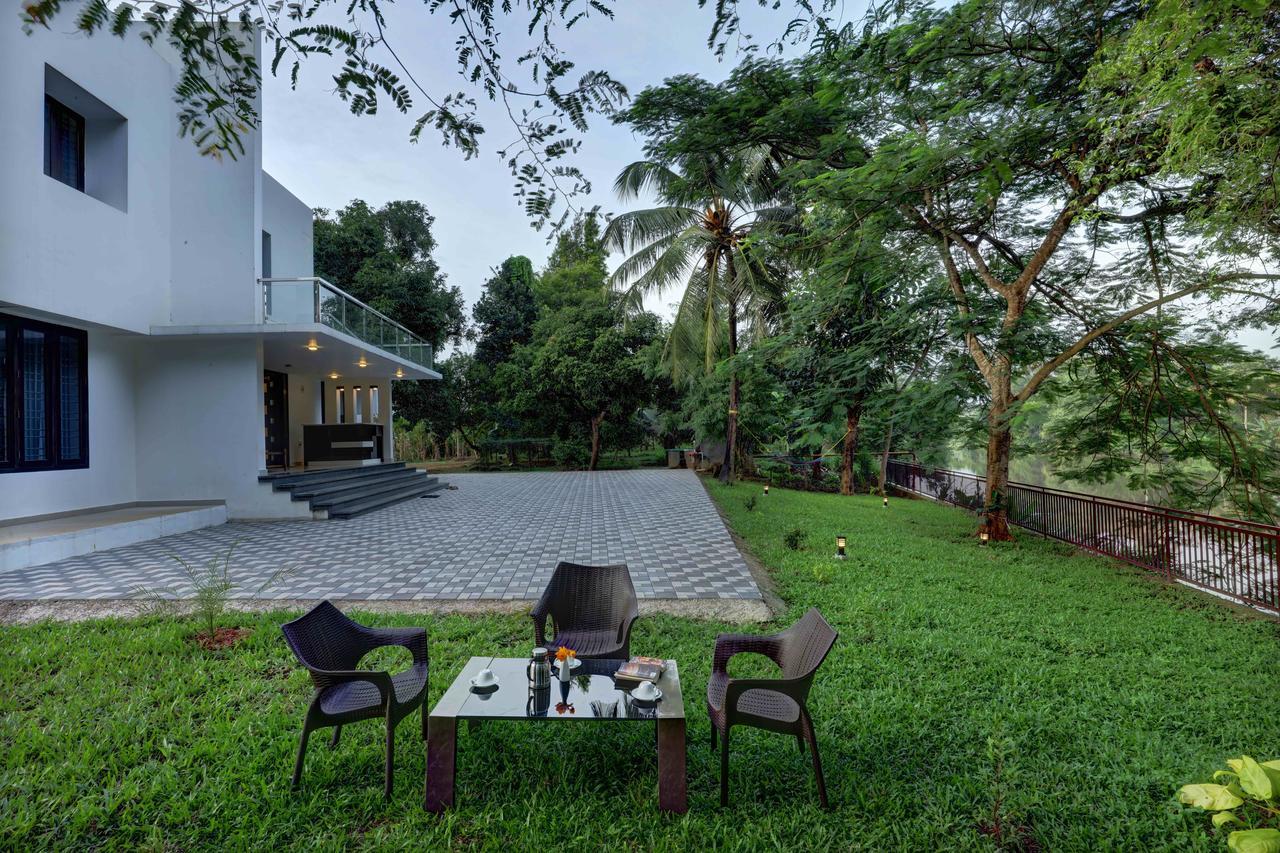 Nadhiyoram River Retreat Kochi Exterior foto