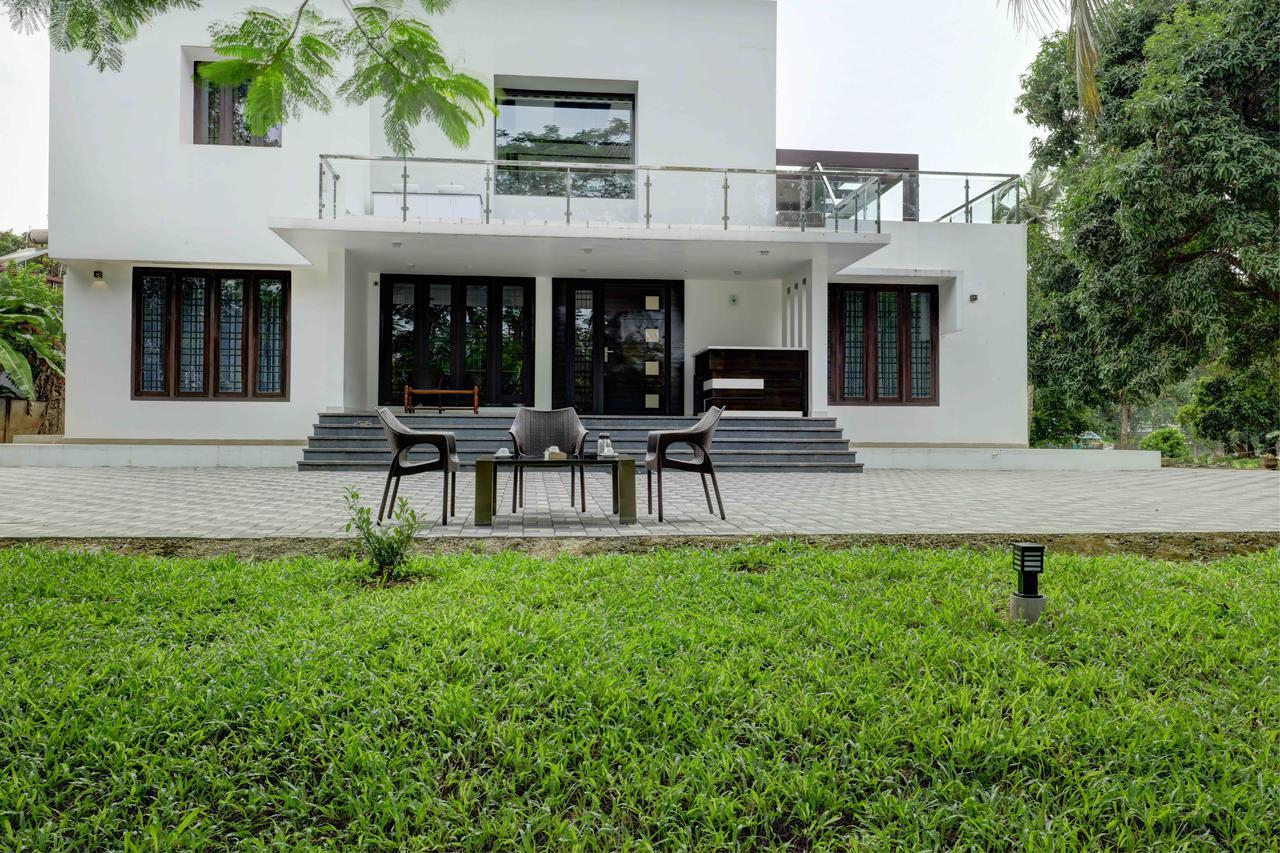 Nadhiyoram River Retreat Kochi Exterior foto